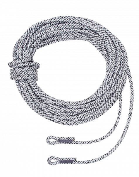 Semi-static ropes Rebel 11 mm blanc - 70 m