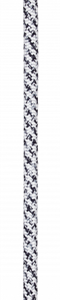 Semi-static ropes Rebel 11 mm blanc - 70 m