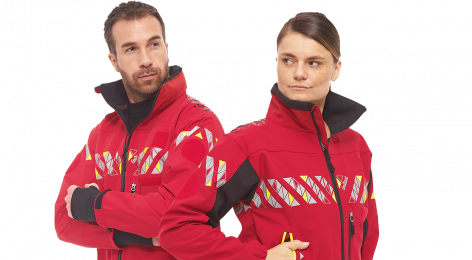 Vêtements techniques Veste Cyclone