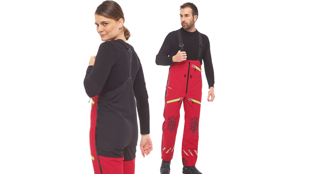 Workwear Sur pantalon Tornado - S